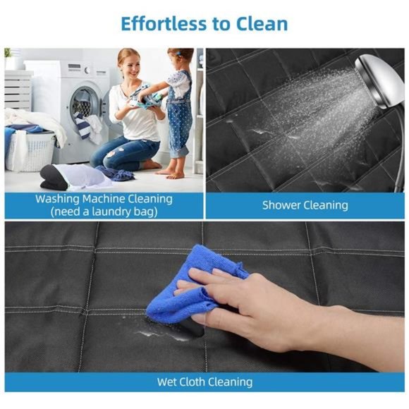 OKMEE Dog Car Seat Cover, Nonslip, Scratchproof - Picture 12 of 14